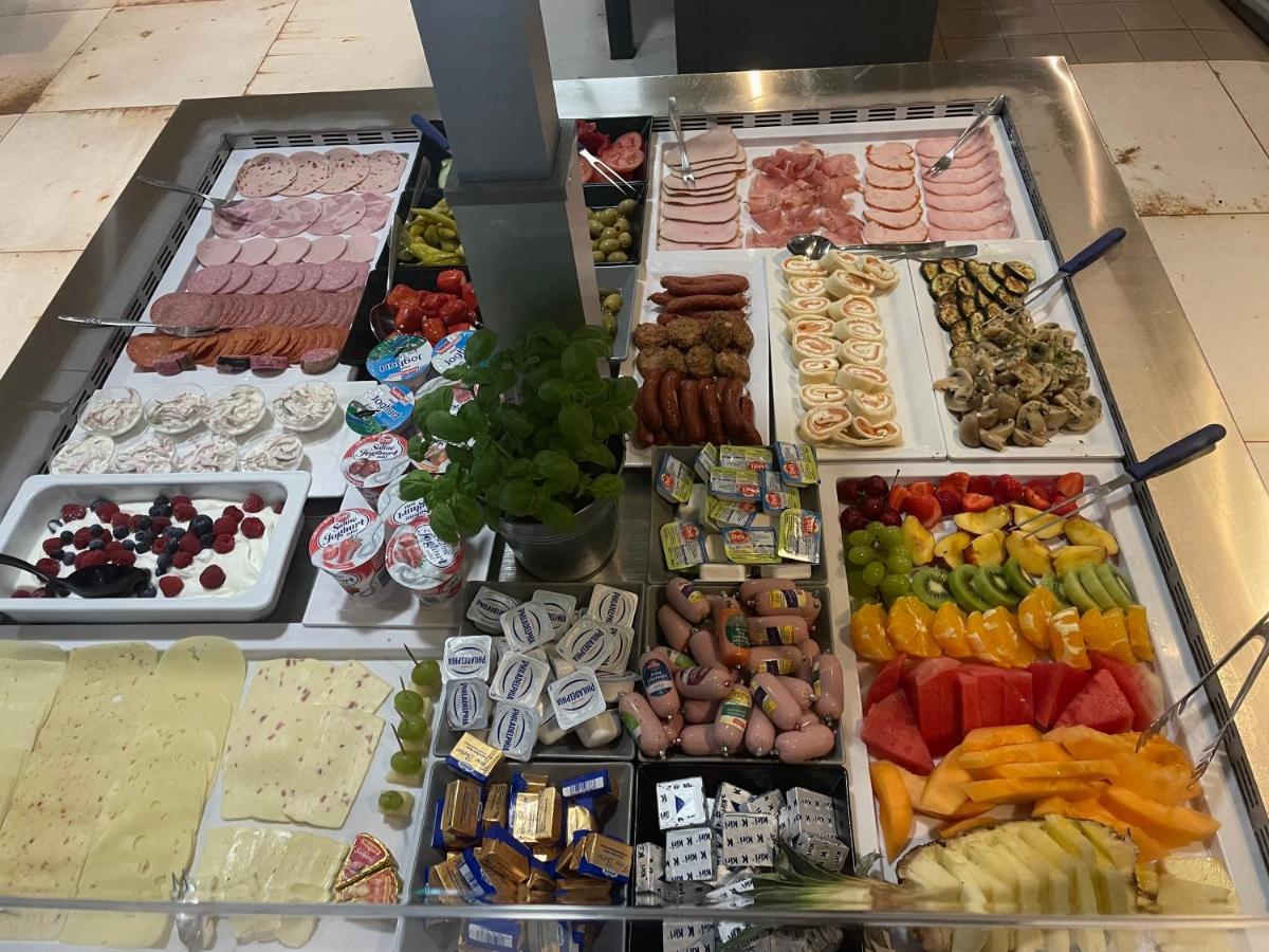 Hotel Lifestyle Mindelheim Eksteriør billede