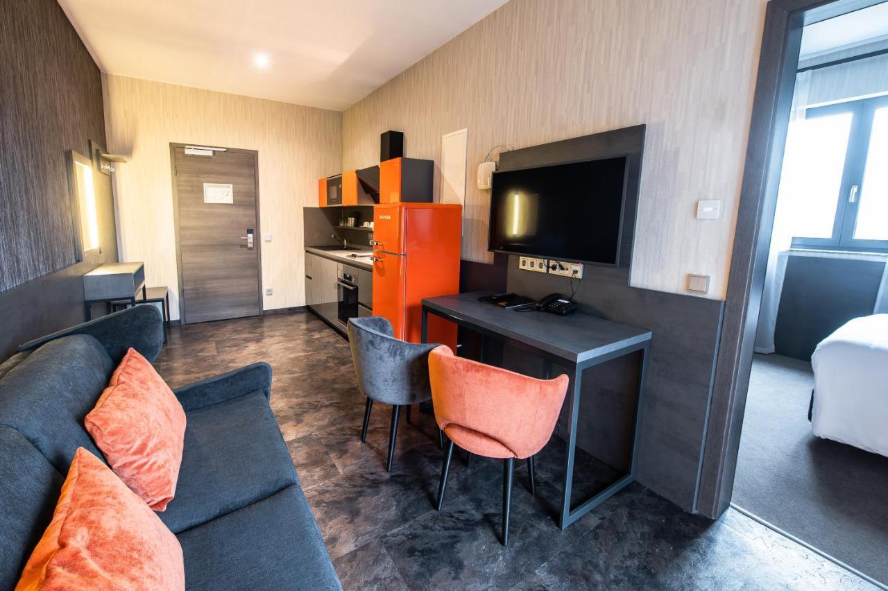 Hotel Lifestyle Mindelheim Eksteriør billede
