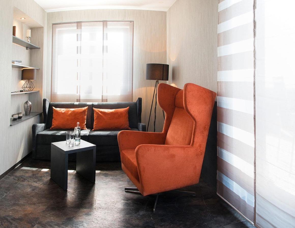 Hotel Lifestyle Mindelheim Eksteriør billede
