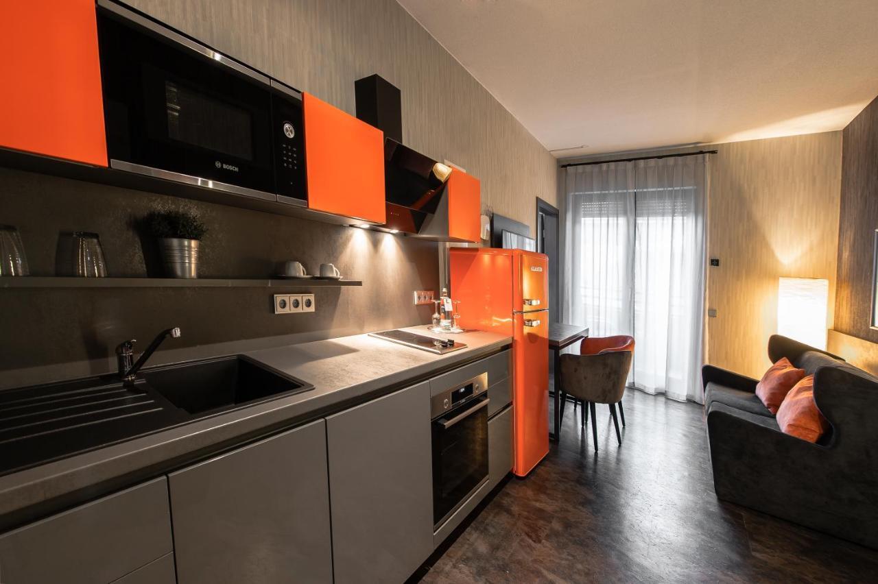 Hotel Lifestyle Mindelheim Eksteriør billede