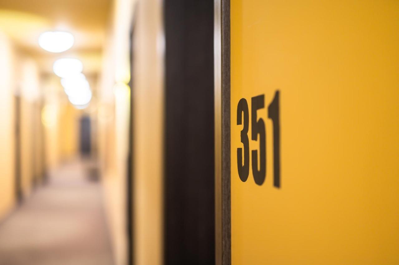 Hotel Lifestyle Mindelheim Eksteriør billede